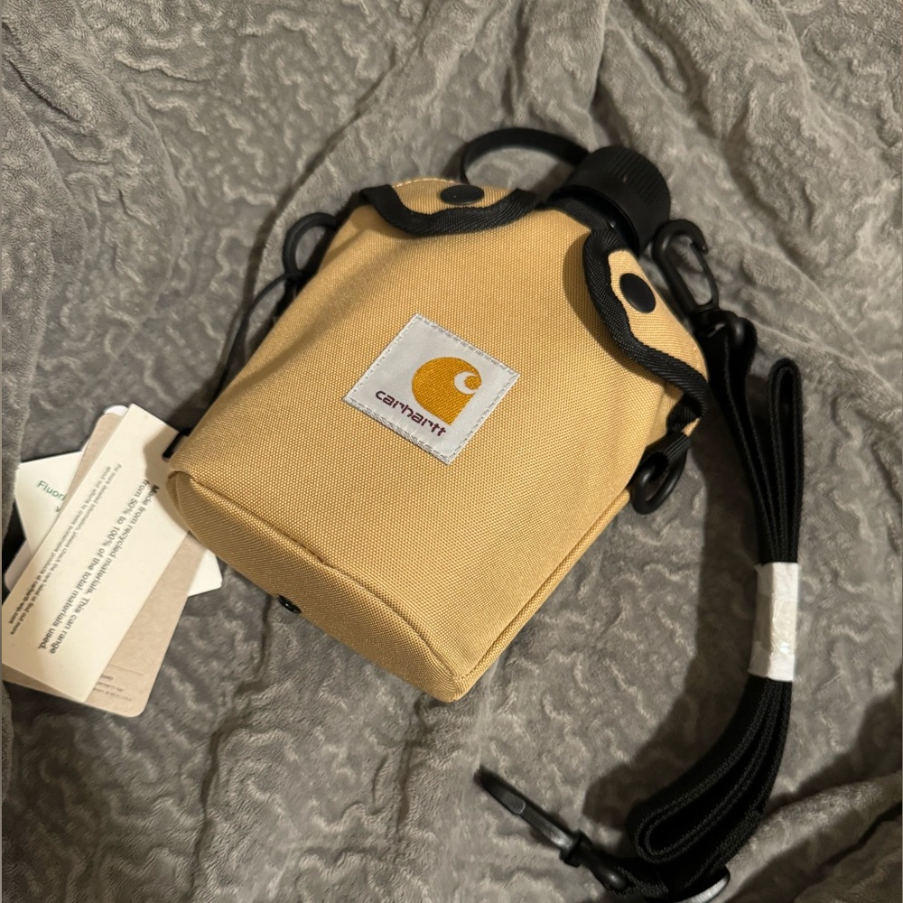 Carhartt WIP Field Bottle - Dusty H Brown NEW!!
